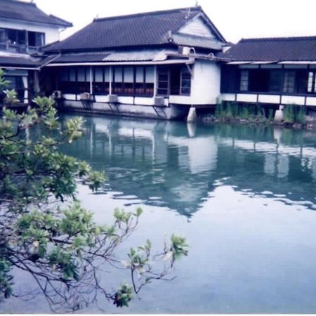 Hotel Shirasagisou Hitoyoshi Exterior foto