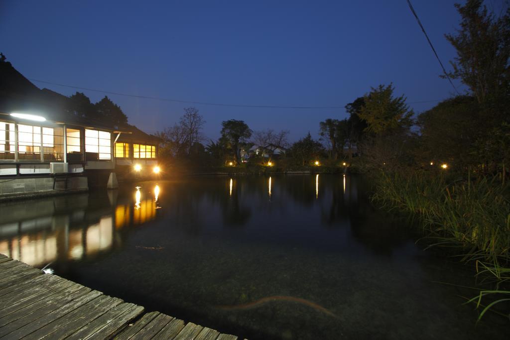 Hotel Shirasagisou Hitoyoshi Exterior foto