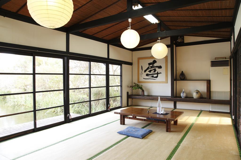 Hotel Shirasagisou Hitoyoshi Exterior foto