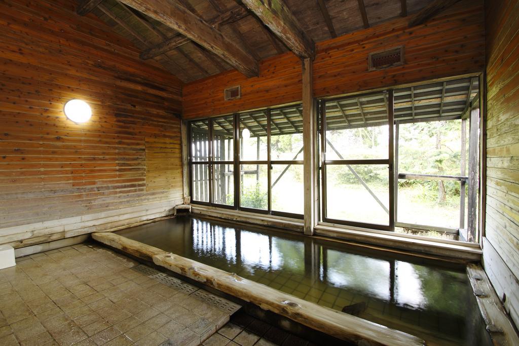 Hotel Shirasagisou Hitoyoshi Exterior foto