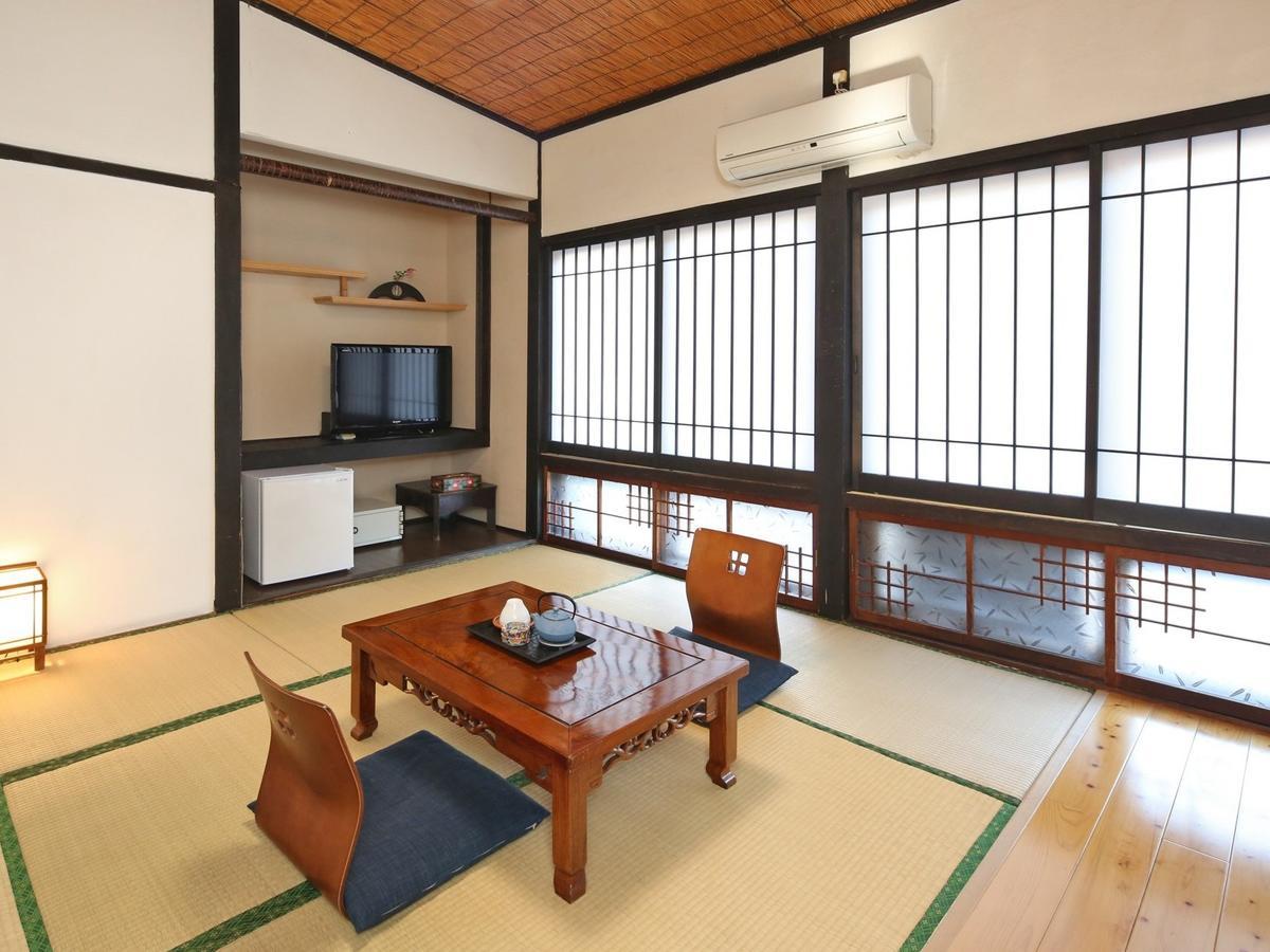 Hotel Shirasagisou Hitoyoshi Exterior foto