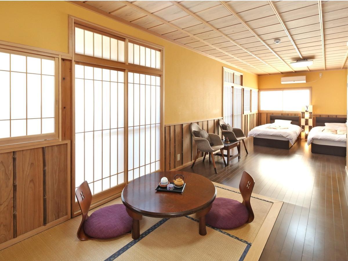 Hotel Shirasagisou Hitoyoshi Exterior foto