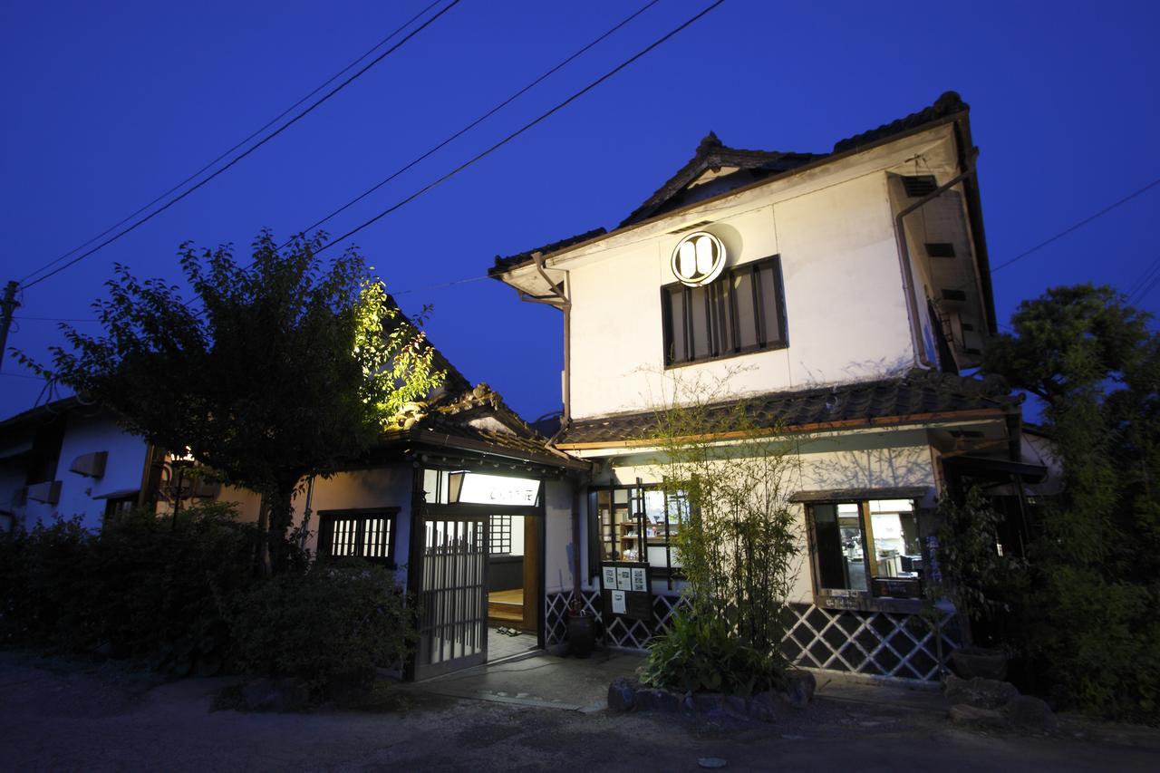 Hotel Shirasagisou Hitoyoshi Exterior foto