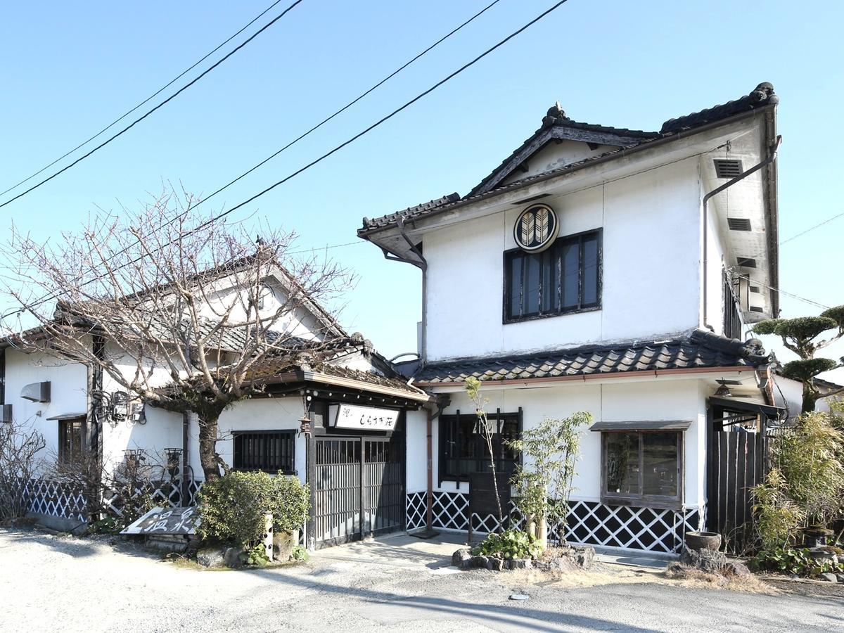 Hotel Shirasagisou Hitoyoshi Exterior foto