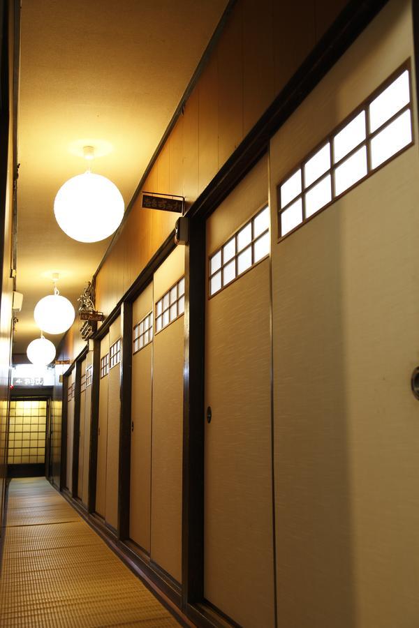 Hotel Shirasagisou Hitoyoshi Exterior foto