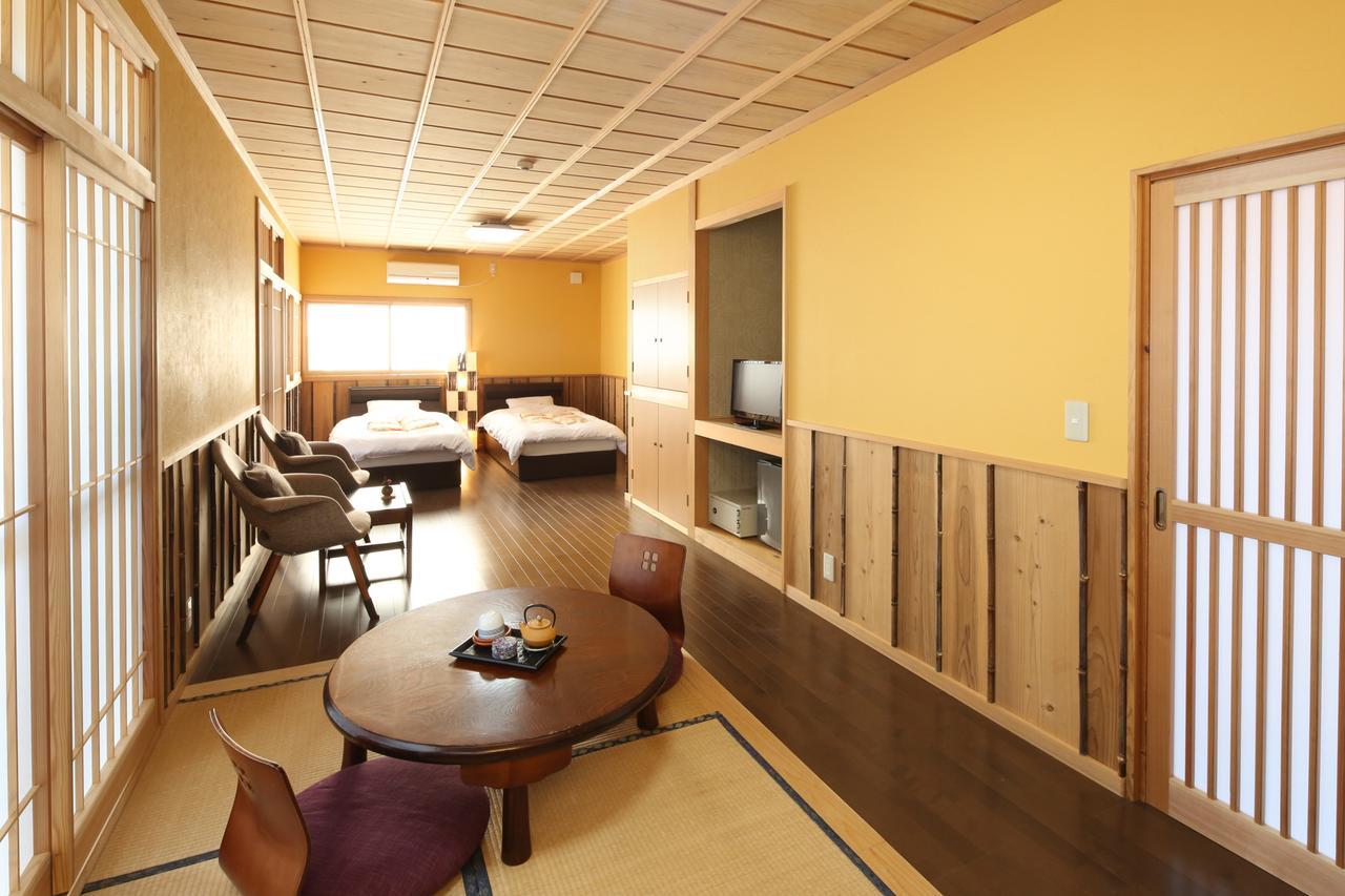 Hotel Shirasagisou Hitoyoshi Exterior foto